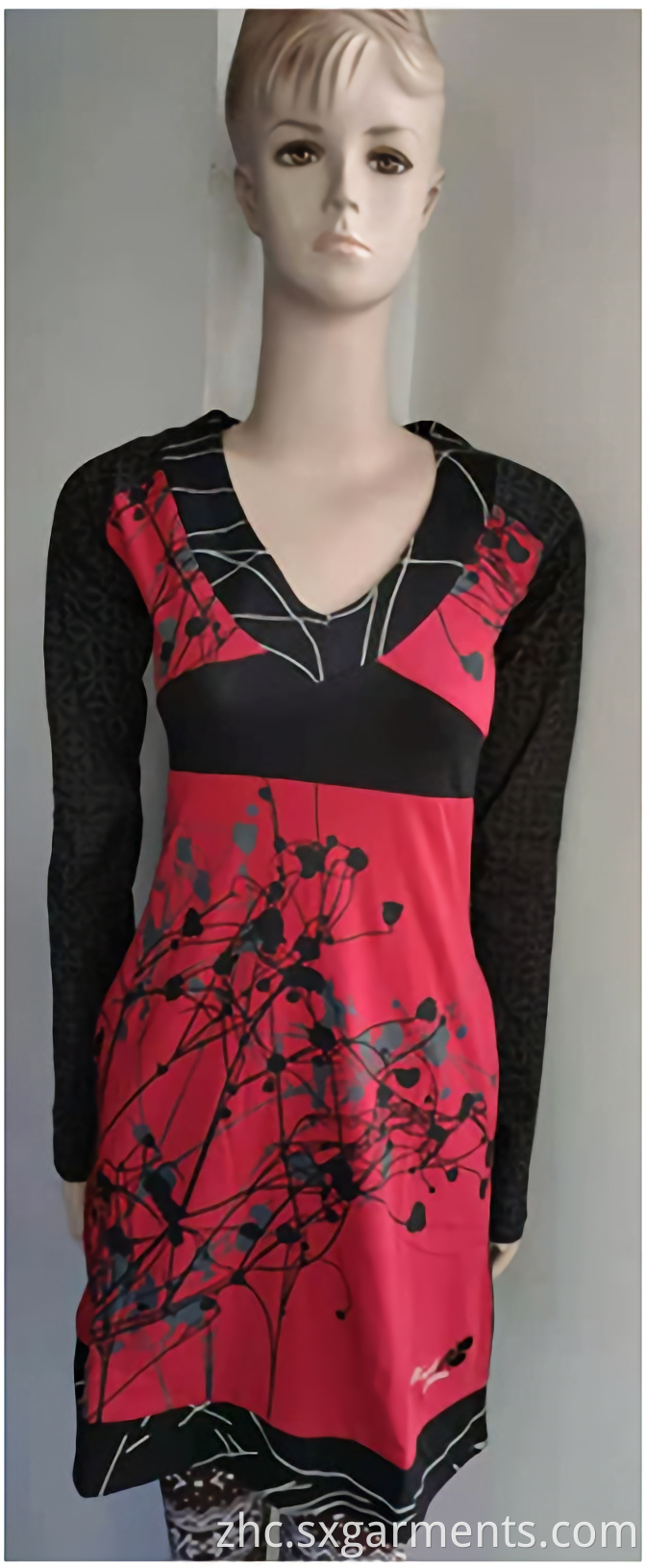 Long sleeve T-shirt 1